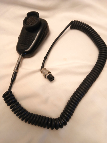 Ranger sra 198 pin cb - 4-pin, radio