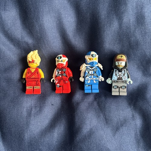 Lego ninjago mininfigure - lego,