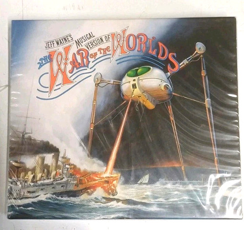 Jeff wayne the war - jeff,