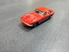 Lone Star Flyers No. 78 - Maserati Mistrale - vintage diecast car - red colour