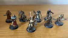 Necromunda Outcast Or Venator Gang Painted 8 Models