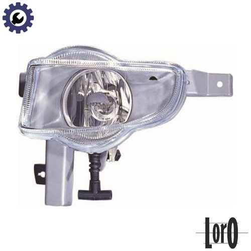 Front fog light 773 2004l - fog,