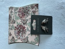 Laura Ashley Pretty Silver