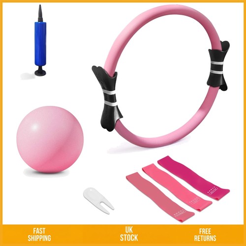 Versatile pilates ring - versatile, set