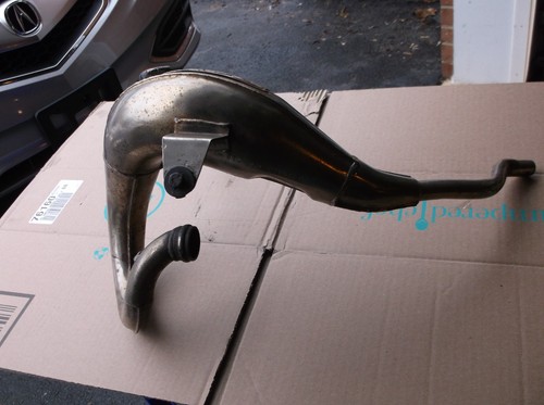 Dgm racing fatty exhaust - dgm,