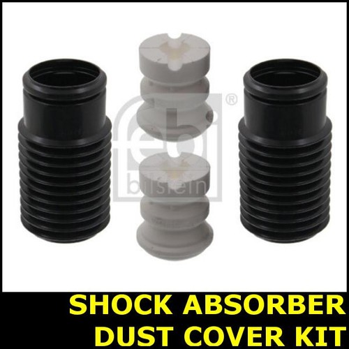 Shock absorber dust cover kit - cover,