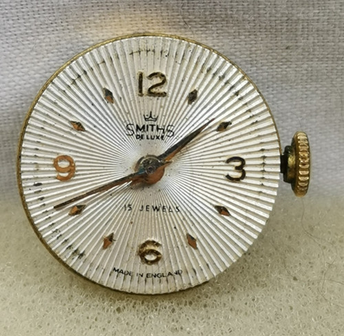 Smiths luxe 15j cal - de,