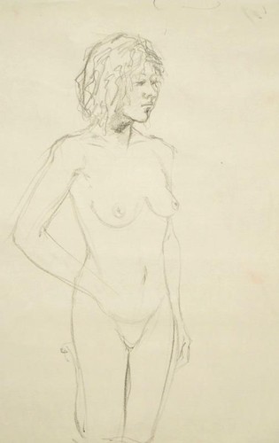 No9 original graphite pencil - no9,