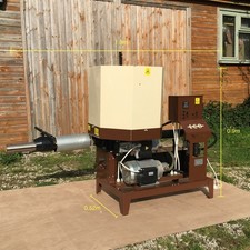 PH ECO Briquette Machine