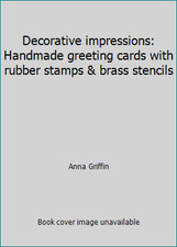 Decorative impressions