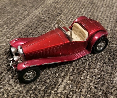 Matchbox models yesteryear - models,