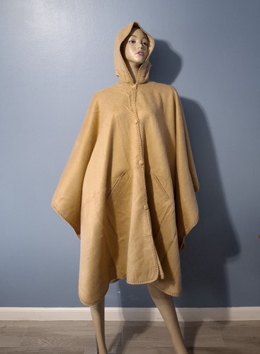 Alpaca womens hooded button - hooded, up