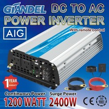 Power Inverter 1200W