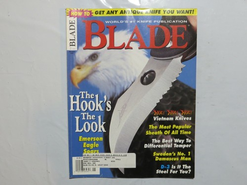 Blade magazine january - ,