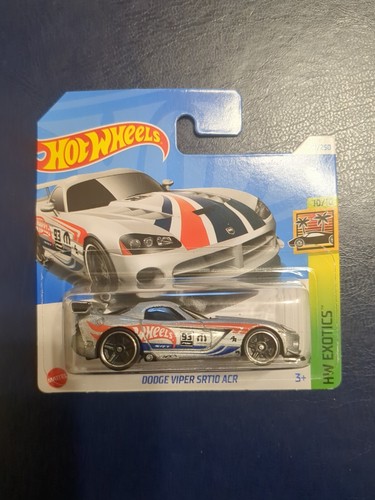 Hot wheels 2024 - dodge, viper