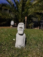 Stone Garden Easter Island