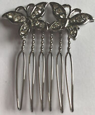 A Small Silver Diamanté