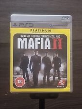 Mafia II -- Platinum (Sony PlayStation 3, 2011)