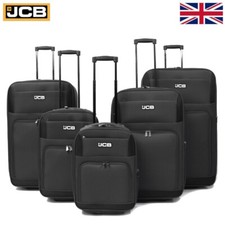 Lightweight JCB Suitcase