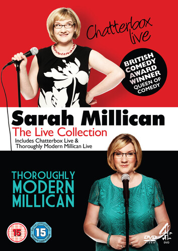Sarah millican live - millican:,