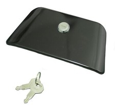 Lid Tool Compartment Tool Box