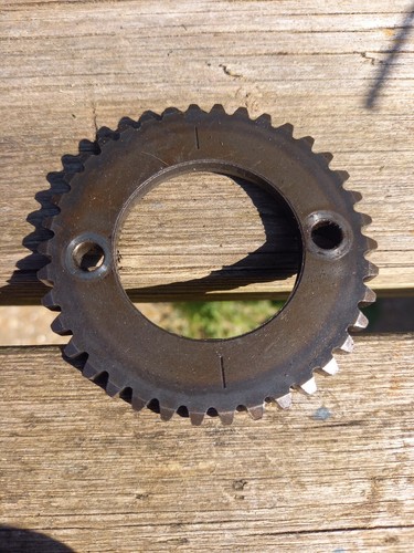 Kawasaki z250a twin - twin, camshaft