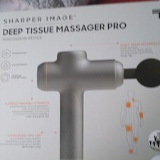 Deep Tissue Massager Pro