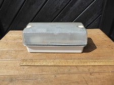 Thorn EMI Tungsten Bulkhead Lamp. Thorn EMI Tungsten Lamp.    Unboxed    (2