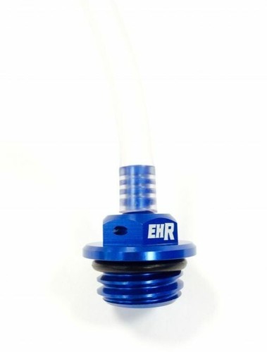 Judd blue oil filler - judd, cap