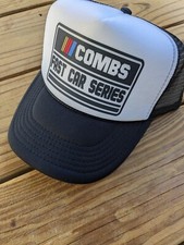Luke Combs Trucker Patch Hat