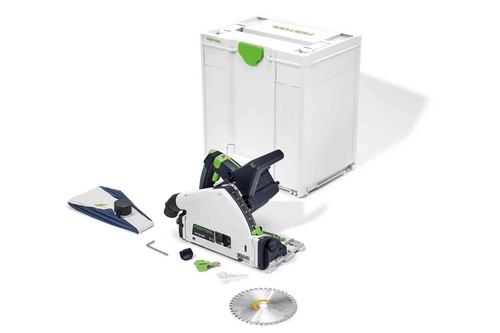 Festool tsc plunge - 55, saw