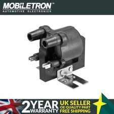 Mobiletron CE-12 Ignition Coil for Fiat 126 Panda