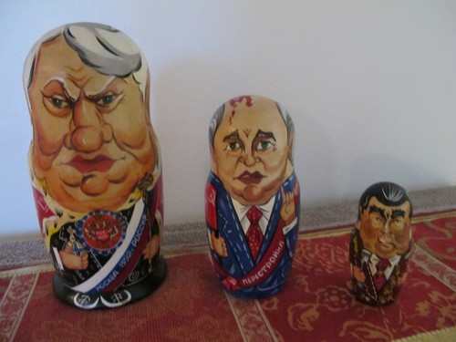 Russian soviet presidents - soviet,
