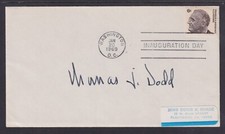 Thomas J. Dodd (1907-91), US