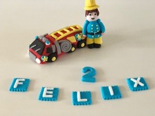 Fireman Sam unofficial fire