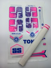 Cricket bat sticker Embossed (SS SMACHER 2024)