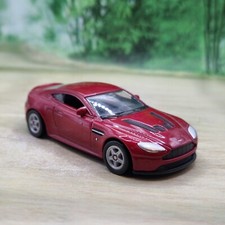 Aston Martin V12 Vantage Diecast Model 1/60 (38) - Excellent Condition by Welly