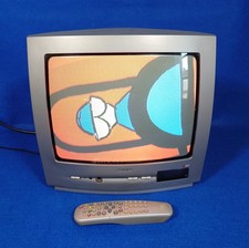Philips CRT TV 14 inch model 