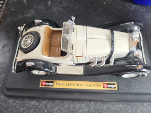 Bburago 1928 mercedes - bburago,