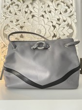 Gigi Soft Grey Leather