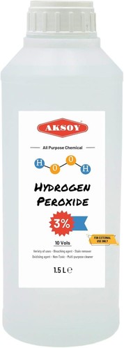 Aksoy hydrogen peroxide - aksoy,