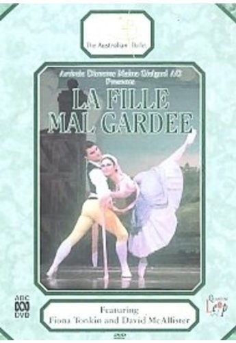 Fille mal gardee the - la,