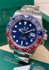 Rolex GMT-Master II 126719BLRO