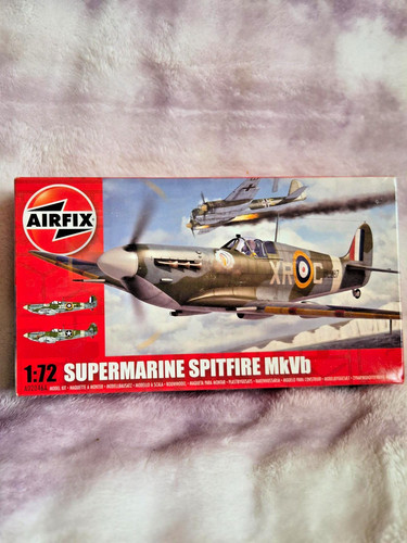Airfix supermarine - 1/72,