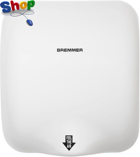 Turbo hand dryer high - hand,