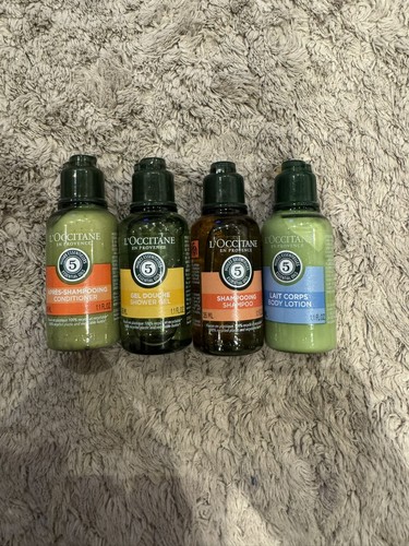 Occitane travel sized - travel,