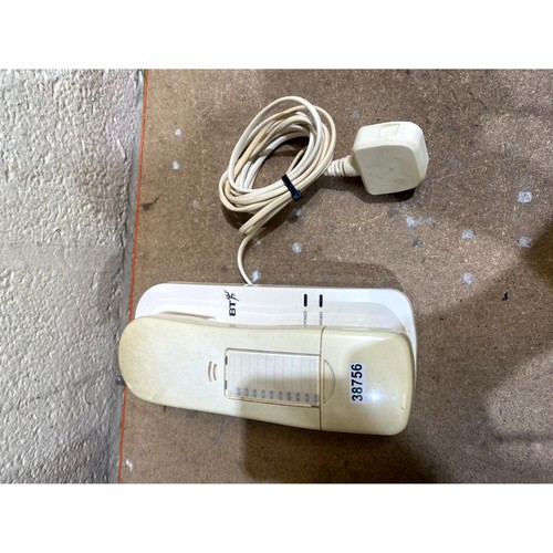 Cordless phone charger - bt, base