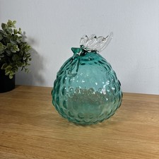 Vintage 1970’s Hand Blown