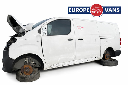 Dispatch expert proace - dispatch, side