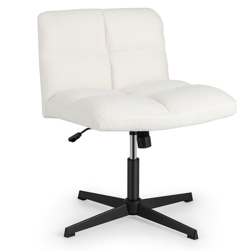 Cross legged office - cross,